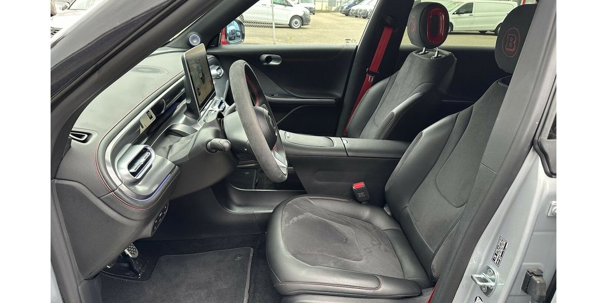 Smart brabus 315kW AWD 6.032 km 34.391 &euro; Mainz 55122