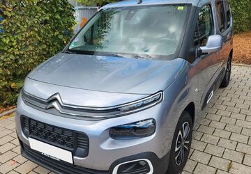 Citroen Berlingo 81.000 km 16.399 &euro; Wiesbaden 65189
