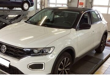 VW T-Roc 54.007 km 20.800 &euro; Mainz 55120