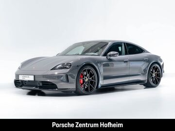 Gebrauchte Porsche Taycan