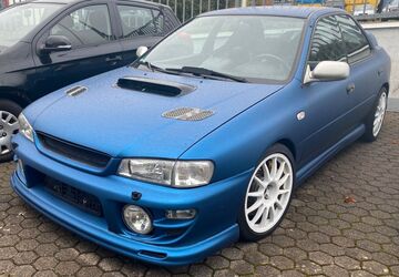 Subaru Impreza 67.110 km 16.555 &euro; Taunusstein 65232