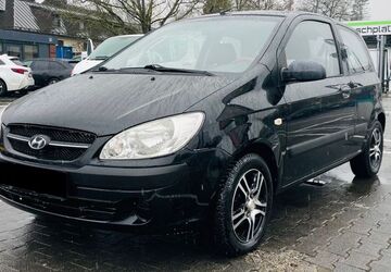 Hyundai Getz 151.942 km 2.300 &euro; Wiesbaden 65197