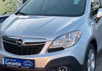 Opel Mokka 38.525 km 12.990 &euro; Mörfelden-Walldorf 64546