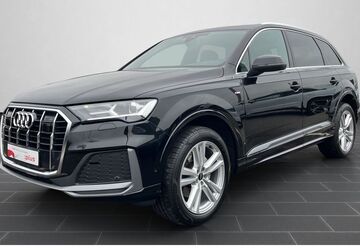 Audi Q7 56.308 km 56.880 &euro; Bingen / Rhein 55411