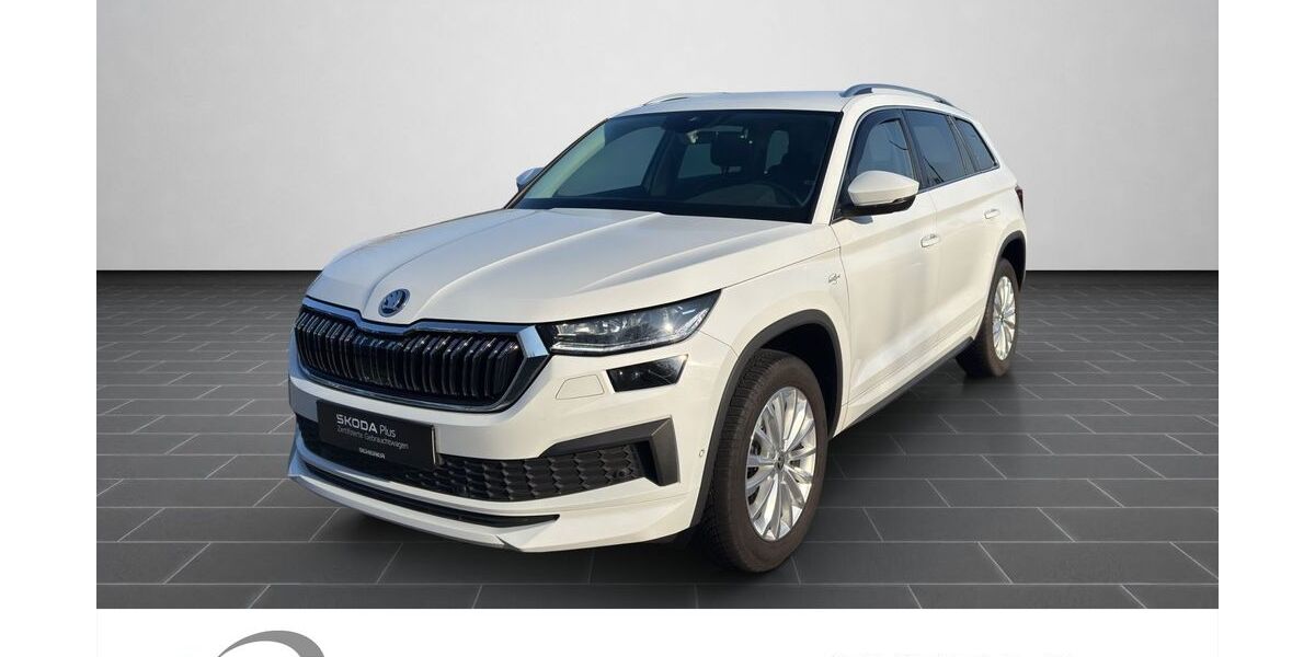 Skoda Kodiaq 112.163 km 33.680 &euro; Mainz 55129