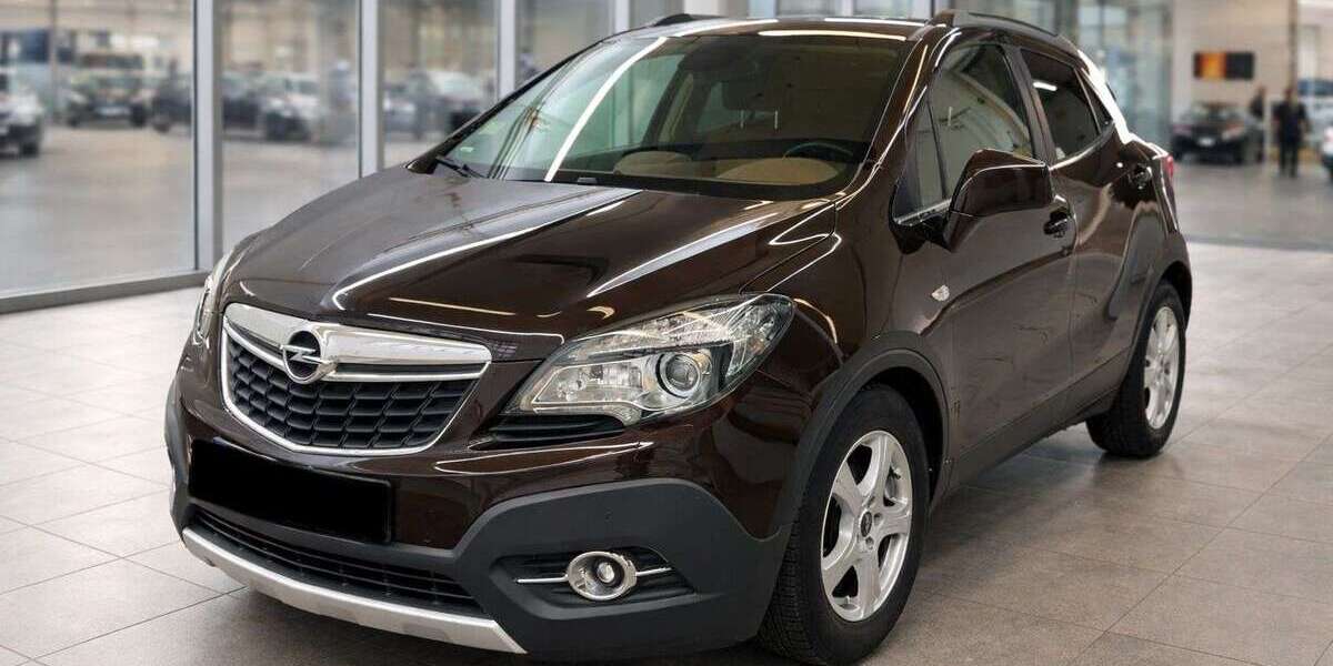 Opel Mokka 119.700 km 10.450 &euro; Eltville am Rhein 65345