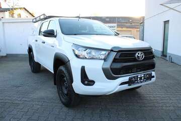 Gebrauchte Toyota Hilux
