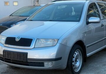Skoda Fabia 170.000 km 1.000 &euro; Wiesbaden 65203