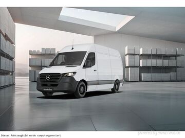 Gebrauchte Mercedes-Benz Sprinter