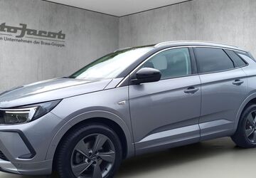 Opel Grandland (X) 39.215 km 23.450 &euro; Rüsselsheim 65428