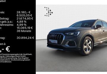 Audi Q3 73.878 km 26.890 &euro; Oberursel 61440