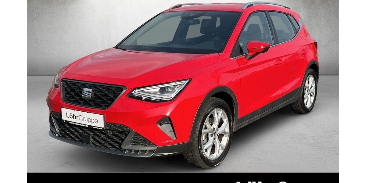 Seat Arona 16.156 km 23.380 &euro; Mainz 55120