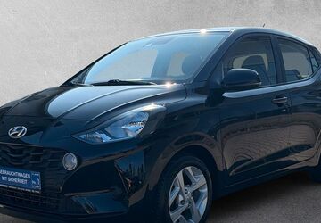 Hyundai i10 43.600 km 14.740 &euro; Rüsselsheim 65428