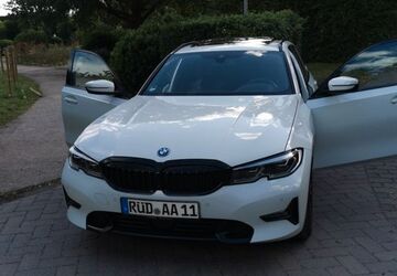BMW 330 53.000 km 30.400 &euro; Eltville 65343