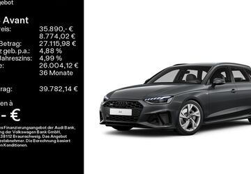 Audi A4 20.404 km 35.280 &euro; Oberursel 61440