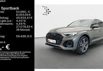 Audi Q5 3.338 km 53.990 &euro; Oberursel 61440