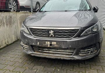 Peugeot 308 85.747 km 9.990 &euro; Mainz 55128