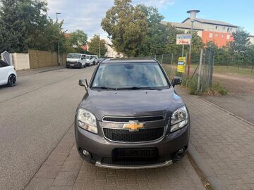 Gebrauchte Chevrolet Orlando