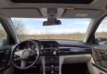 Mercedes-Benz GLK 300 20.000 km 16.900 &euro; Mainz Finthen 55126