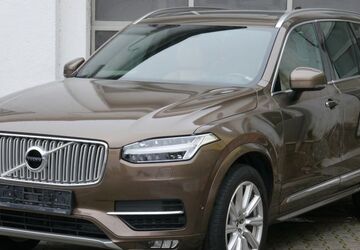 Volvo XC90 144.835 km 29.900 &euro; Mainz-Kastel 55252