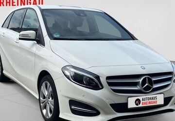 Mercedes-Benz B 220 66.000 km 16.900 &euro; Geisenheim am Rhein 65366