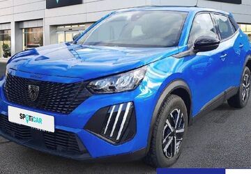 Peugeot 2008 5.865 km 18.980 &euro; Wiesbaden 65203