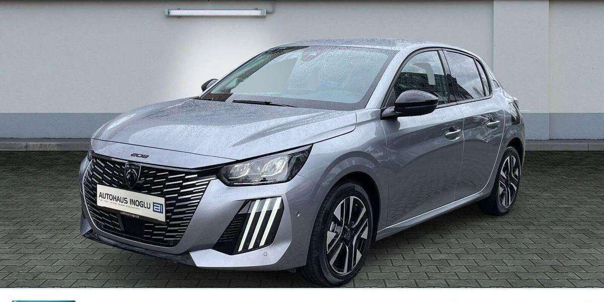 Peugeot 208 12.737 km 14.380 &euro; Rüsselsheim 65428