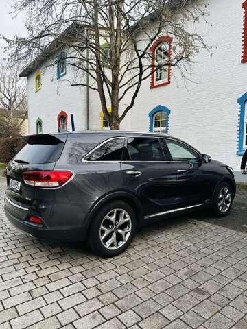 Gebrauchte Kia Sorento