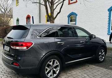 Kia Sorento 86.700 km 21.900 &euro; Wiesbaden 65197