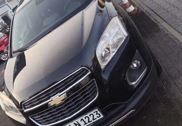 Chevrolet Trax 146.000 km 4.995 &euro; eschborn 65760