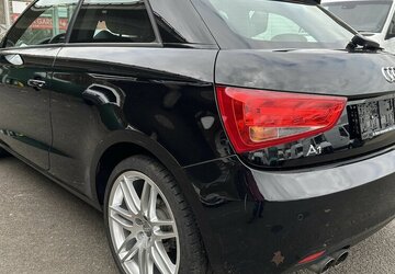 Audi A1 S line Sportpaket 149.088 km 8.500 &euro; Mainz 55122