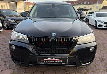 BMW X3 189.944 km 9.900 &euro; Mainz-Kostheim 55246
