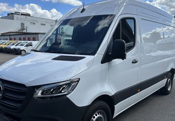Mercedes-Benz Sprinter 5.372 km 52.241 &euro; Mainz 55122