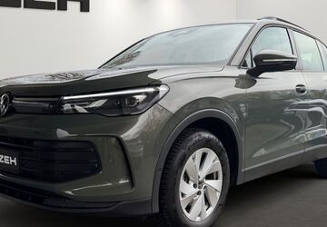 VW Tiguan 4.616 km 34.450 &euro; Eltville 65343