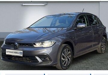 VW Polo 39.258 km 19.480 &euro; Rüsselsheim 65428