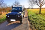 Land Rover Defender 100.000 km 45.000 &euro; Dienheim 55276