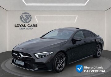 Mercedes-Benz CLS 350 48.400 km 43.990 &euro; Büttelborn 64572