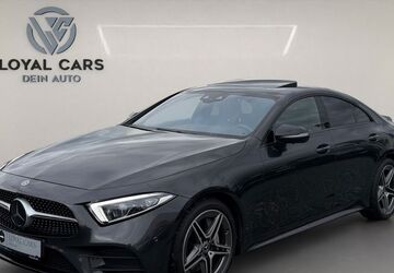 Mercedes-Benz CLS 350 48.400 km 44.990 &euro; Büttelborn 64572