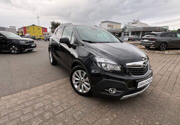 Opel Mokka 47.903 km 11.590 &euro; Mainz 55120