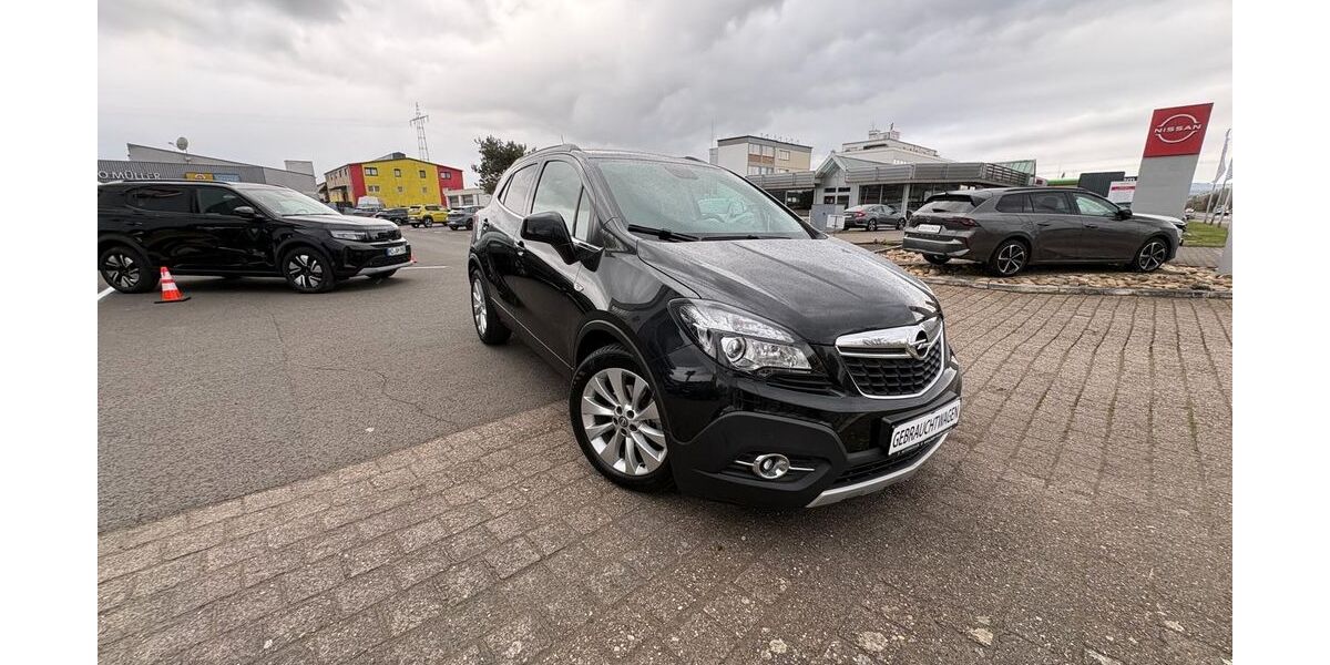 Opel Mokka 47.903 km 11.590 &euro; Mainz 55120
