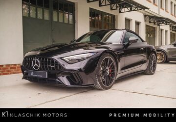 Mercedes-Benz SL 55 AMG 22.000 km 114.900 &euro; Wiesbaden 65191