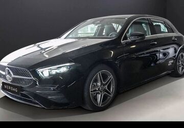 Mercedes-Benz A 200 15.900 km 32.390 &euro; Wiesbaden 65189