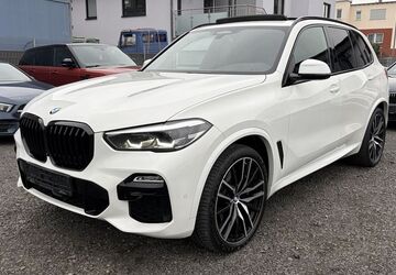BMW X5 143.402 km 43.900 &euro; Mainz-Kostheim 55246