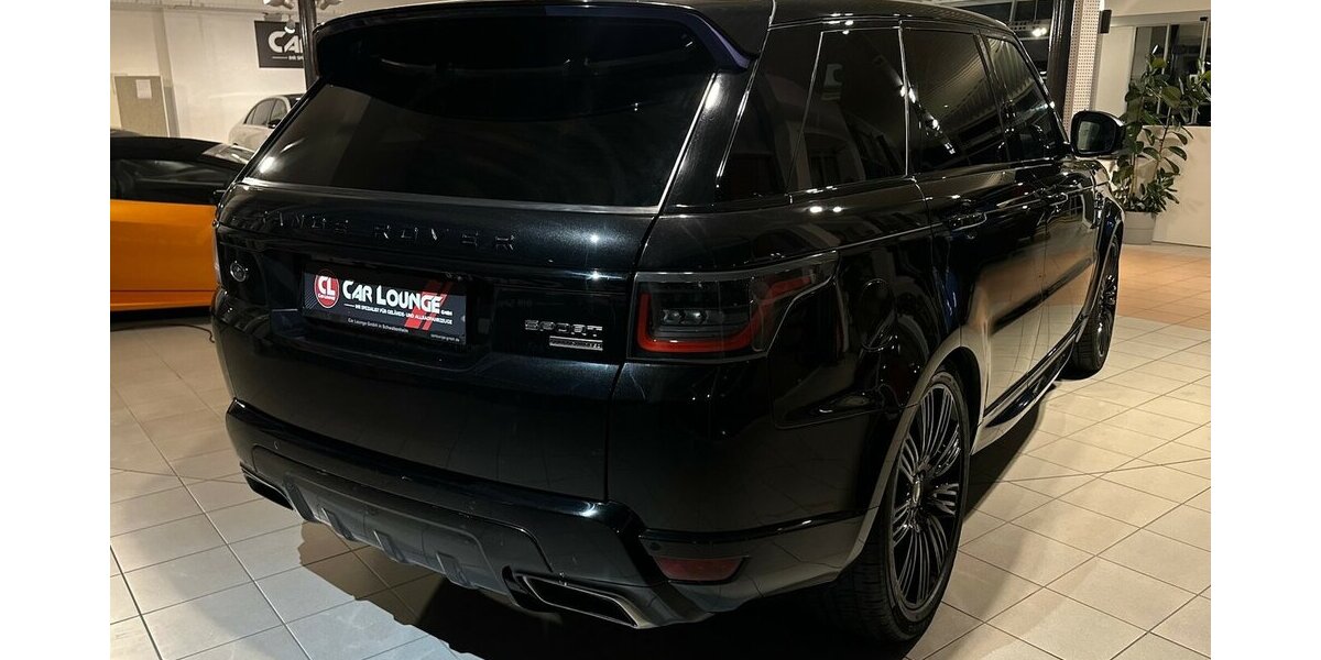 Land Rover Range Rover Sport 5.0 Autobiography |525PS|Fond-TV 139.780 km 40.999 &euro; Mainz-Kostheim 55246