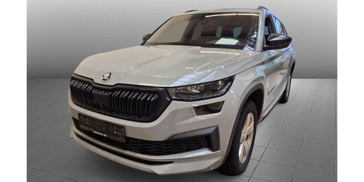 Skoda Kodiaq 98.902 km 36.860 &euro; Bad Camberg 65520