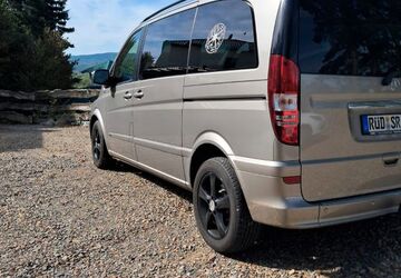 Mercedes-Benz Viano 186.000 km 20.000 &euro; Rüdesheim am Rhein 65385