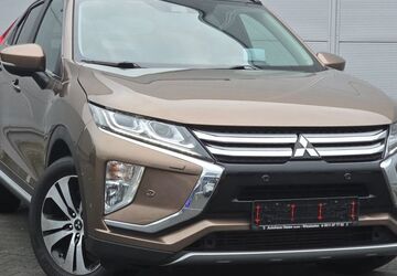 Mitsubishi Eclipse Cross 189.000 km 11.500 &euro; Wiesbaden 65201