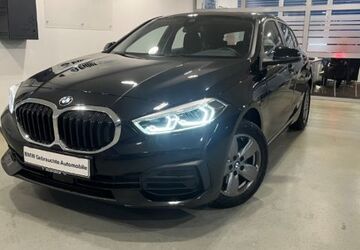 BMW 118 42.864 km 20.488 &euro; Hofheim 65719