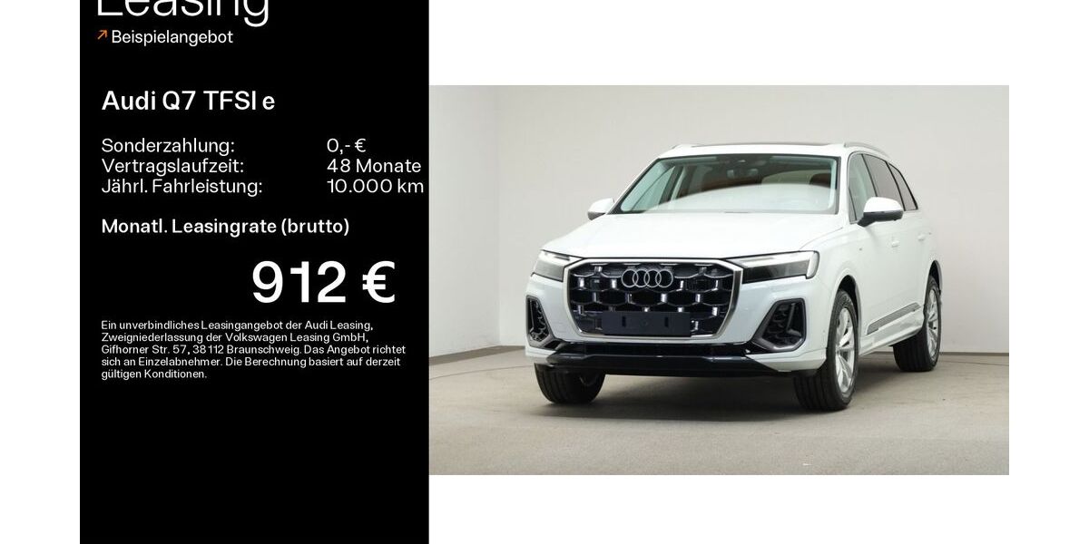 Audi Q7 10.000 km 78.890 &euro; Königstein im Taunus 61462