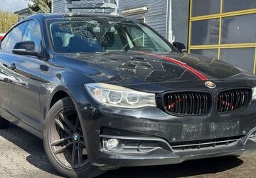 BMW 318 Gran Turismo 192.420 km 12.490 &euro; Mainz 55128